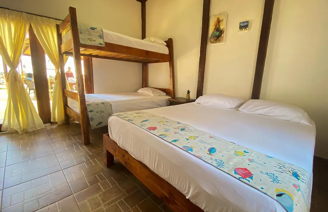 Cabañas brisas del mar-1