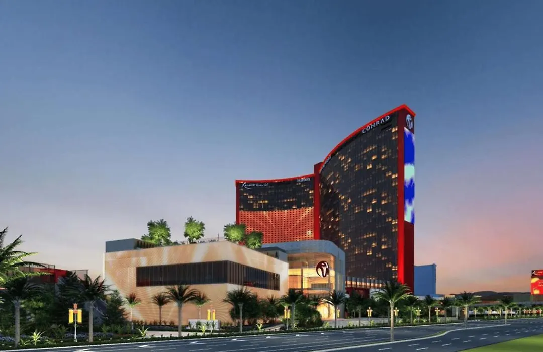 Las Vegas Hilton At Resorts World-1