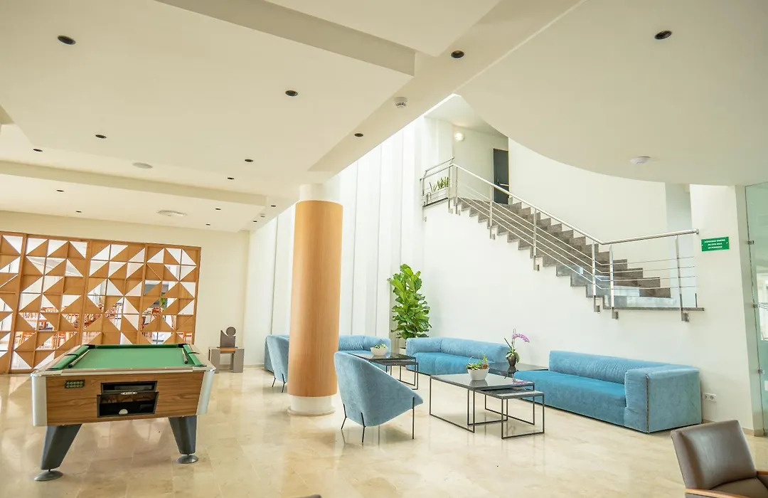 Aparthotel Dunes Platja-1