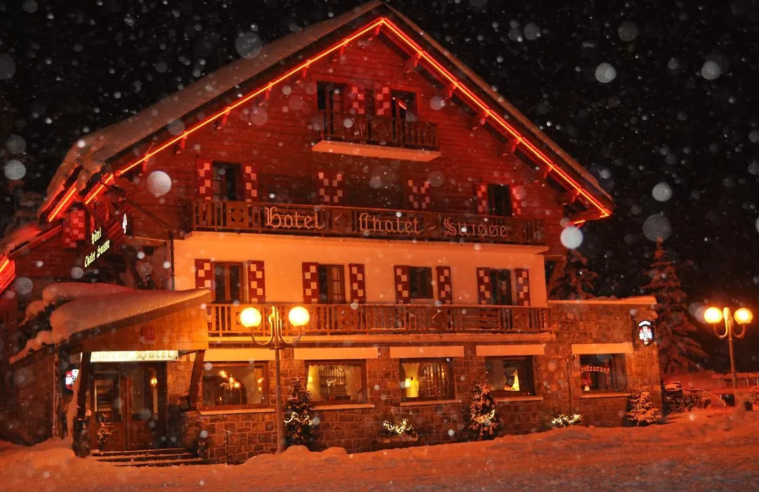 Le Chalet Suisse-1