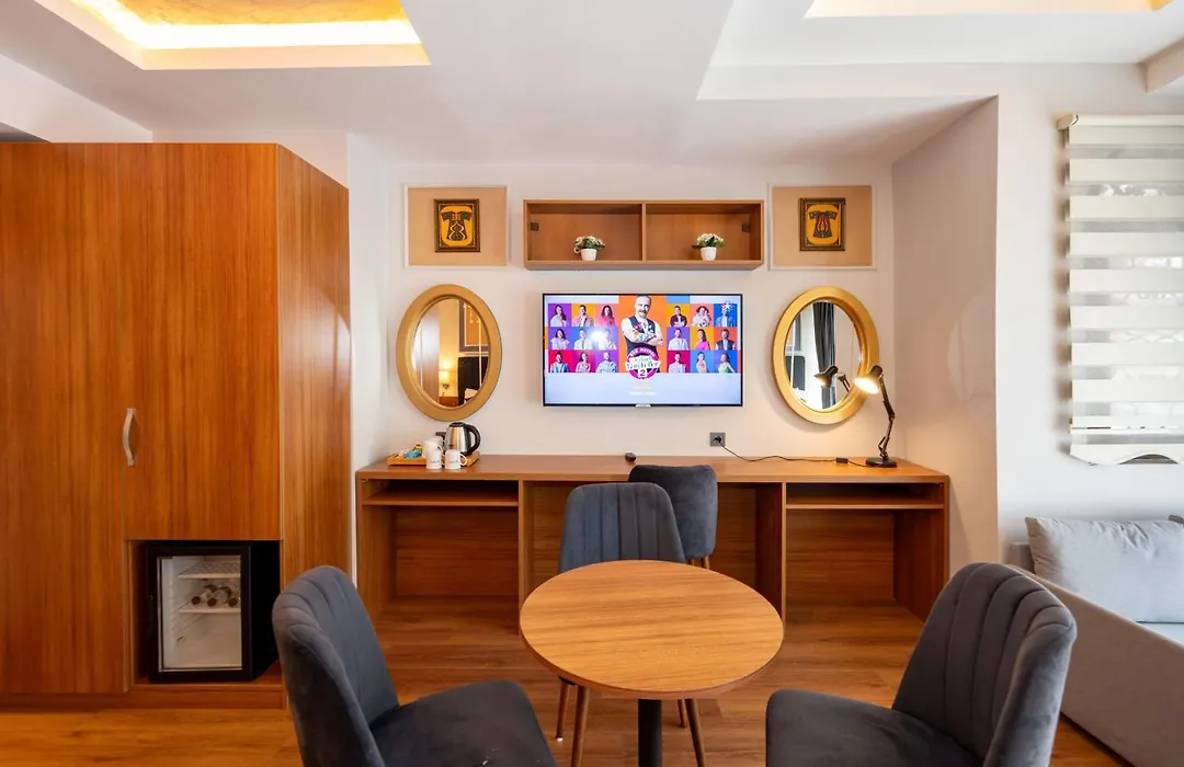 Harmony Hotel Istanbul & Spa-1