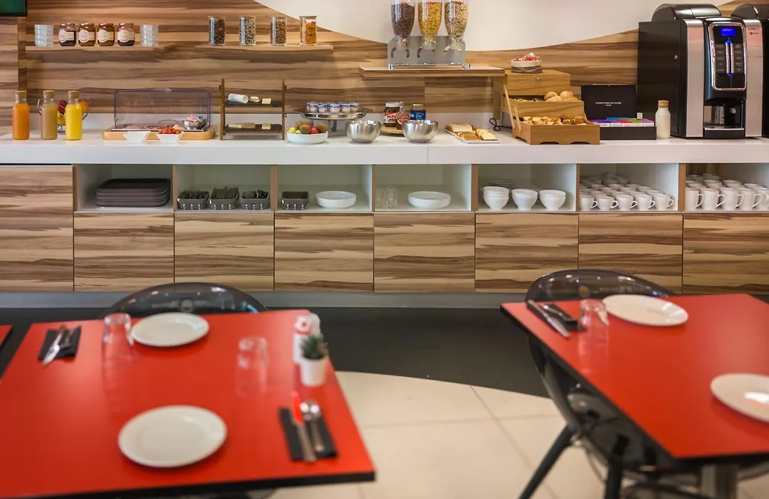 Nemea Appart Hotel Concorde Toulouse Gare Matabiau-1