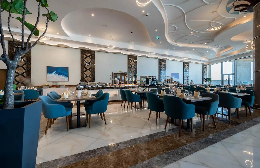 Sea Point Hotel Dubai Islands Formerly Park Regis By Prince-1