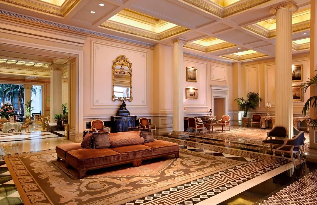 Hotel Grande Bretagne, A Luxury Collection Hotel, Athens-1