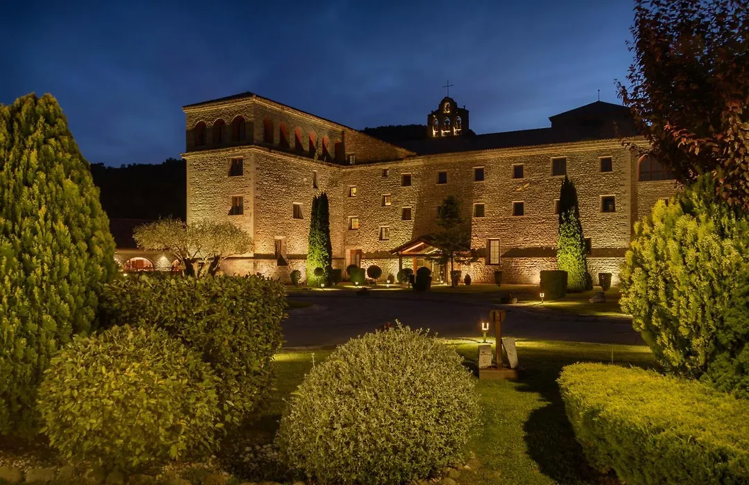 Hotel & Spa Monasterio De Boltana-1