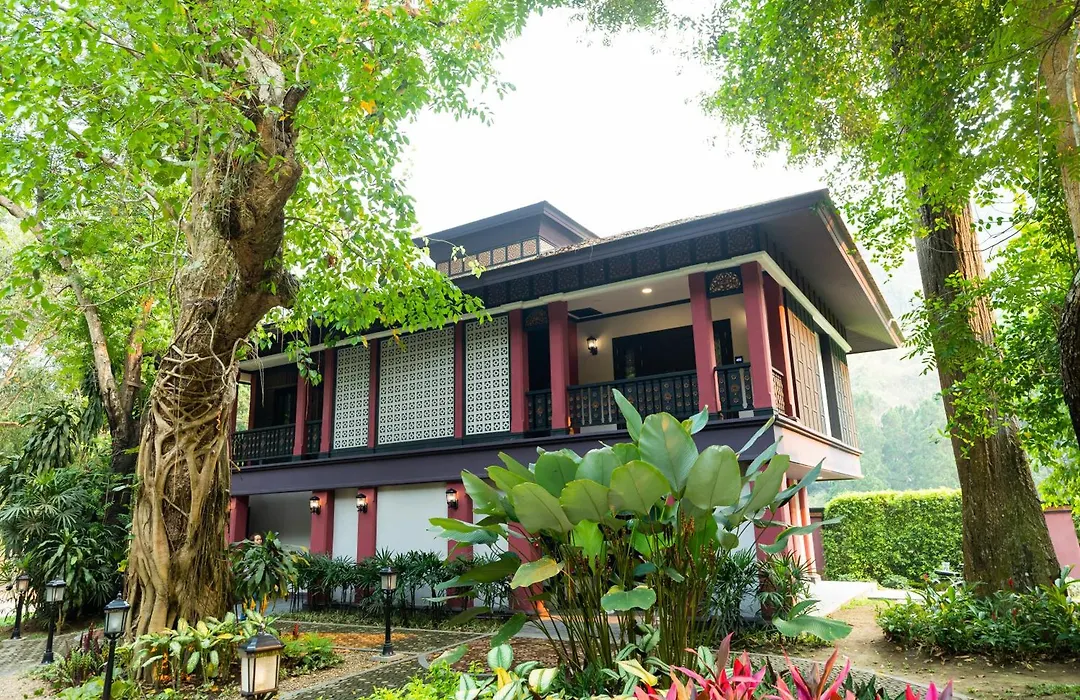 Lanna Resort Chiang Mai-1