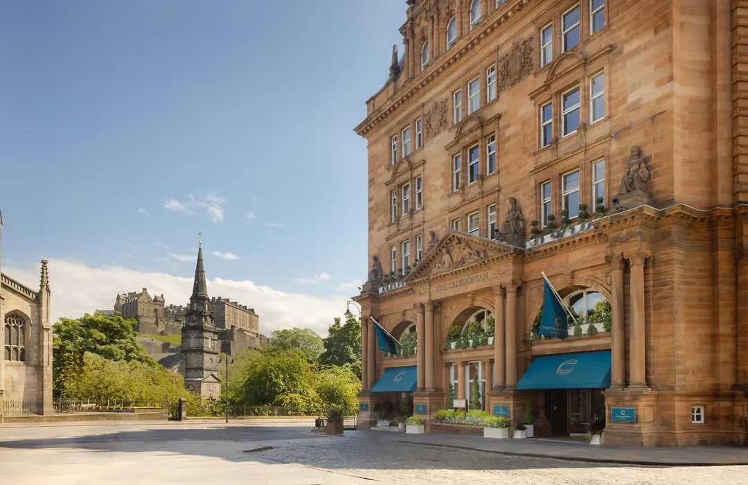 The Caledonian Edinburgh, Curio Collection By Hilton-1