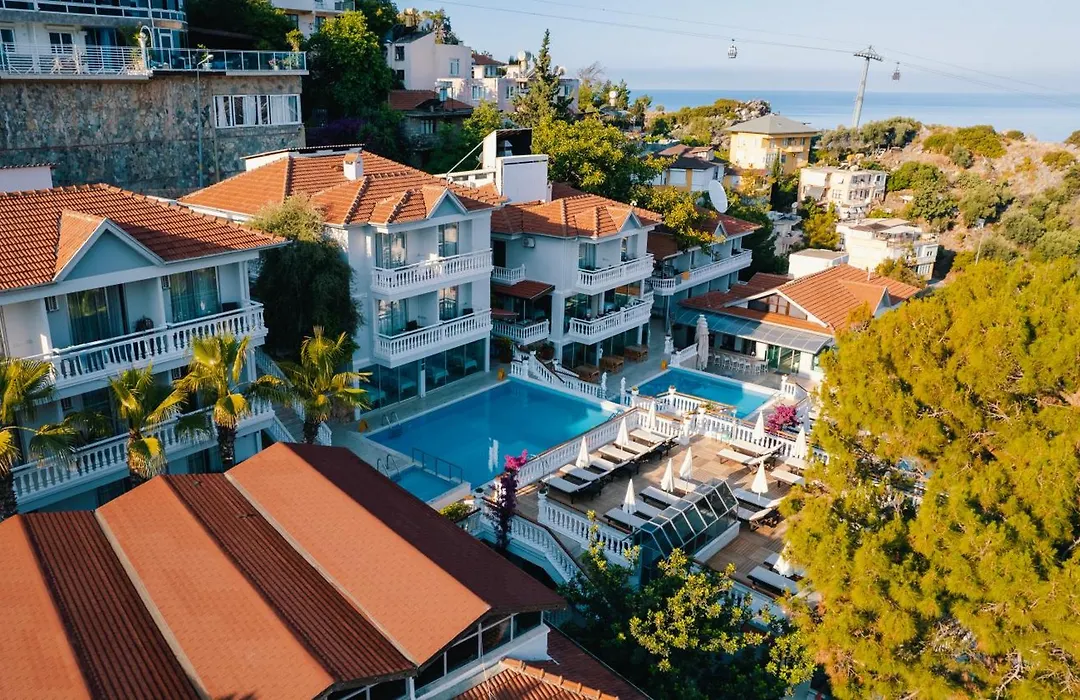 Sunny Hill Alya Hotel-1