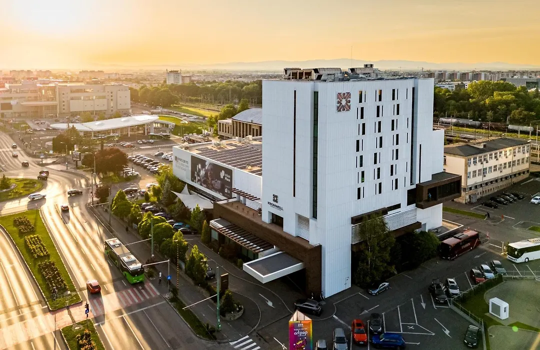 Kronwell Brasov Hotel-1