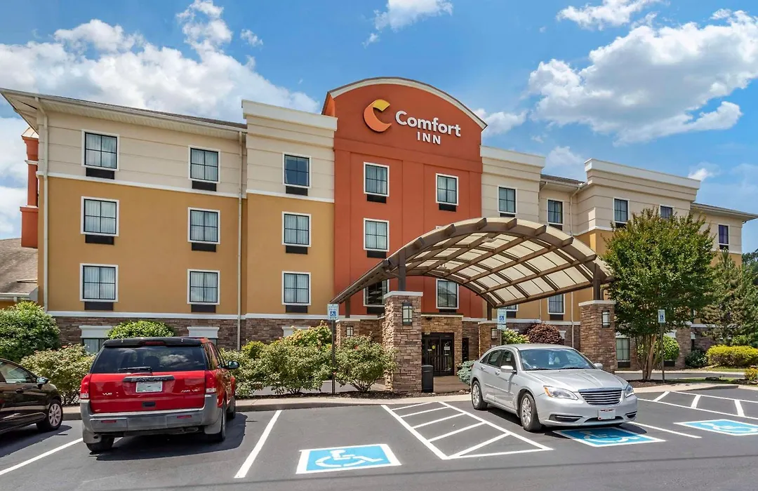 Comfort Inn Athens I - 75-1