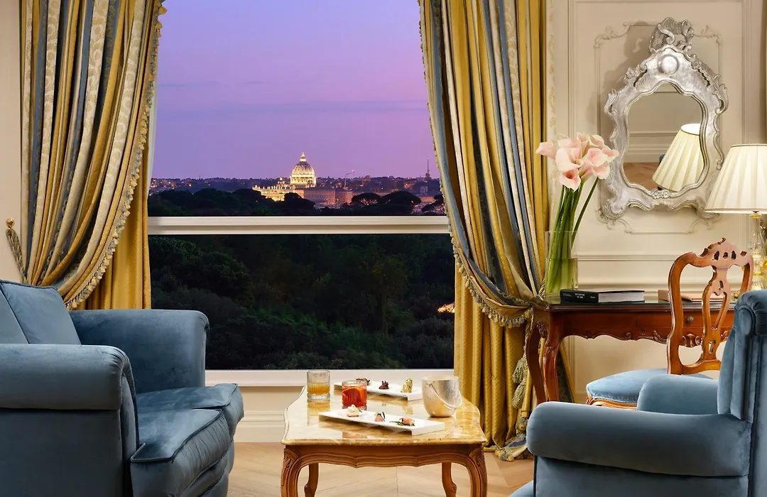 Parco dei Principi Grand Hotel&SPA-1