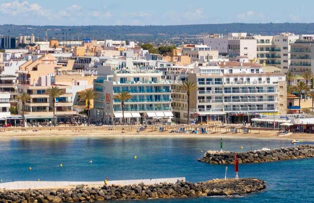 Bq Aguamarina Boutique Hotel-1