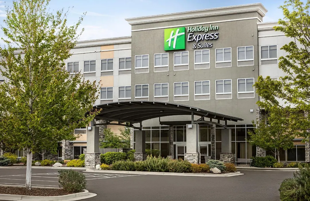 Holiday Inn Express & Suites Colorado Springs Central By Ihg-1