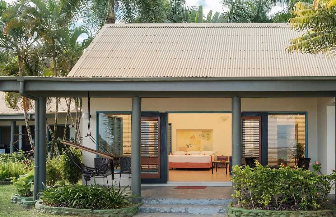 Fiji Hideaway Resort & Spa-1