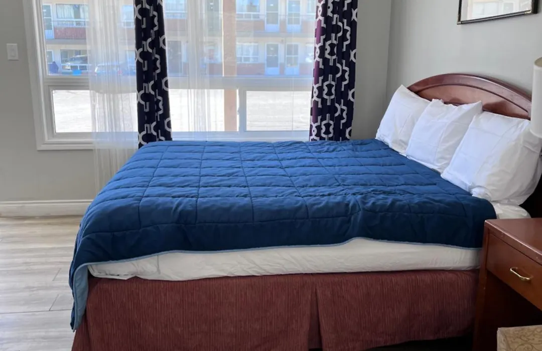 Knights Inn - Park Villa Motel, Midland-1