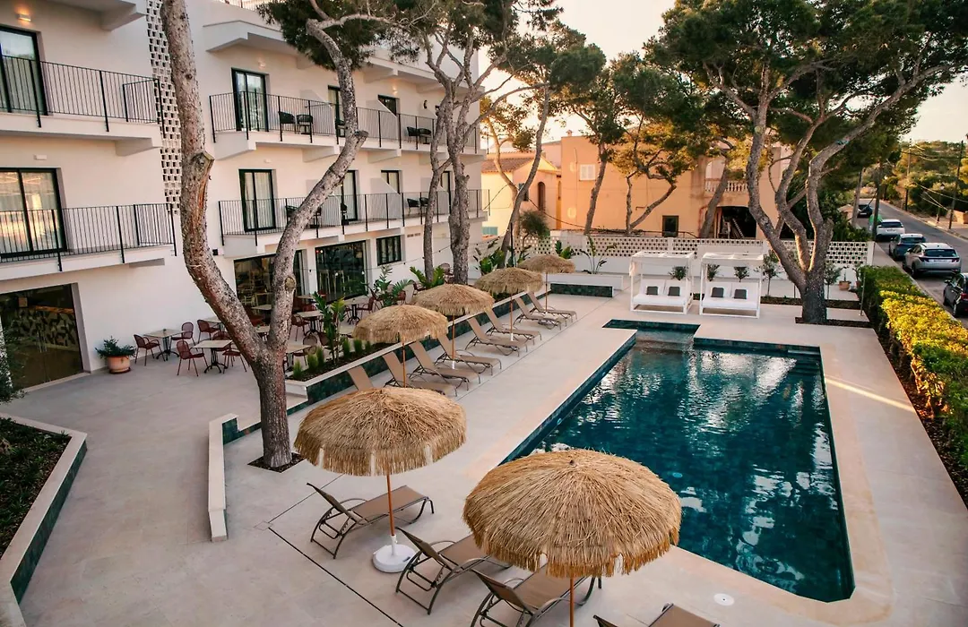 Hotel Santanyi Port-1
