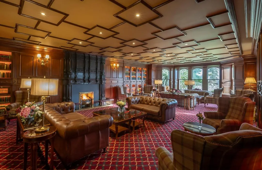 Kilronan Castle Hotel & Spa-1