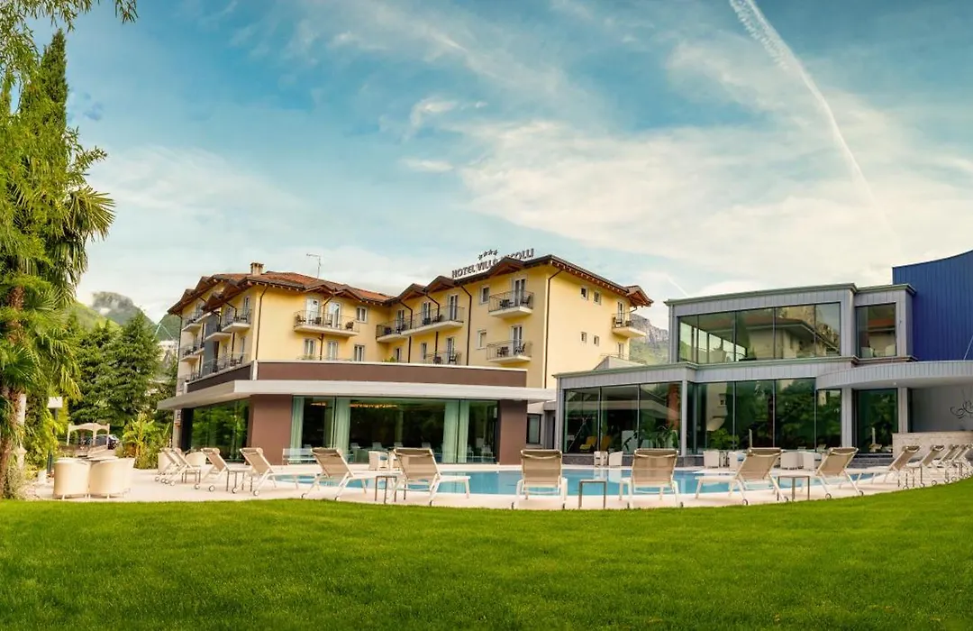 Villa Nicolli Romantic Spa Resort - Adults Only-1
