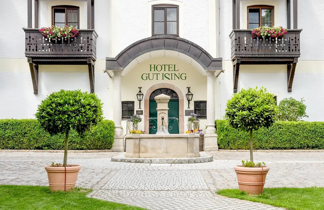 Hotel Gut Ising-1