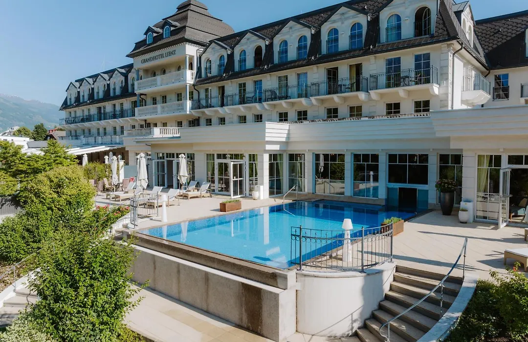 Grandhotel Lienz Business-Wellness & Gourmet-1
