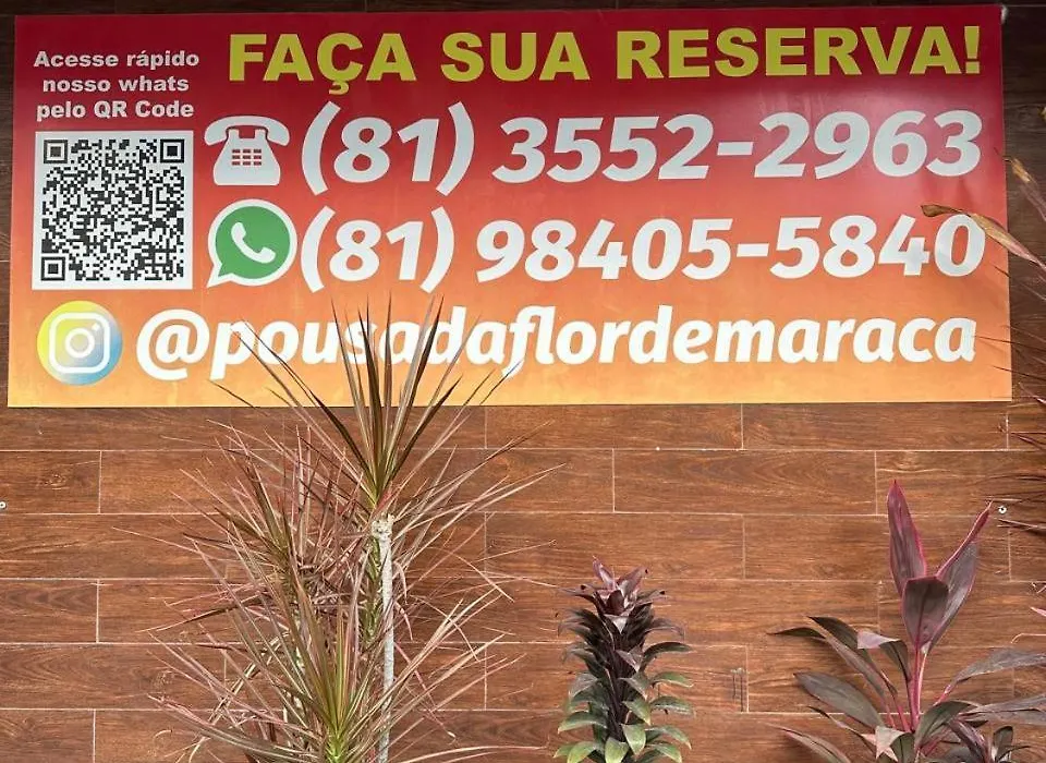 Pousada Flor de Maraca-1