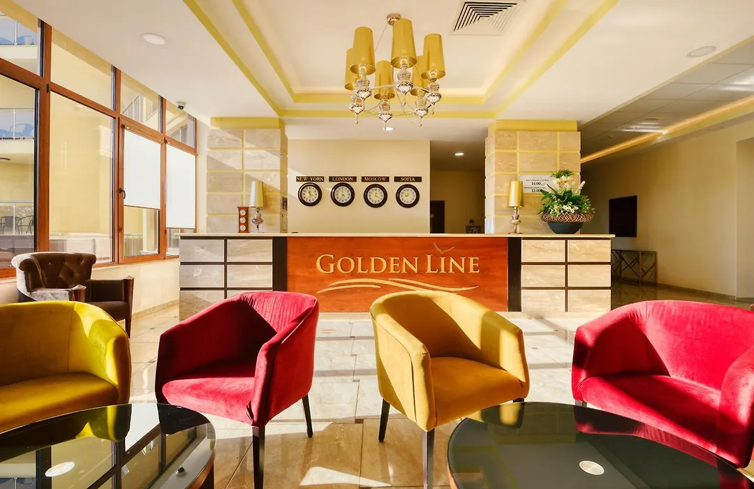 Apart Hotel Golden Line-1
