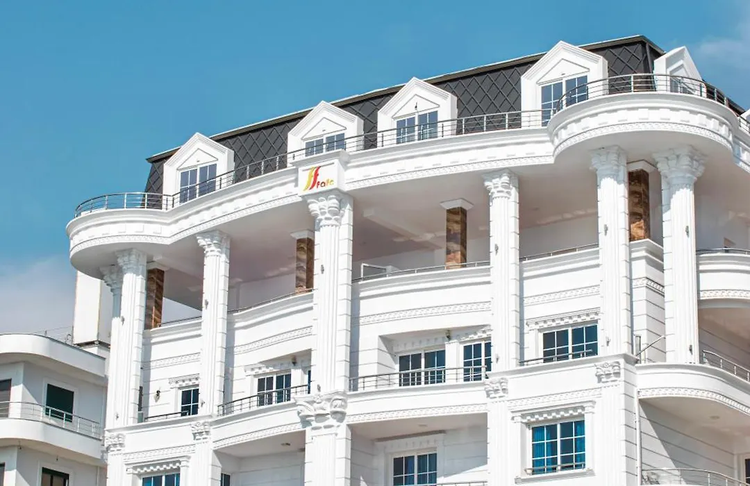 Fafa Premium Hotel&SPA-1