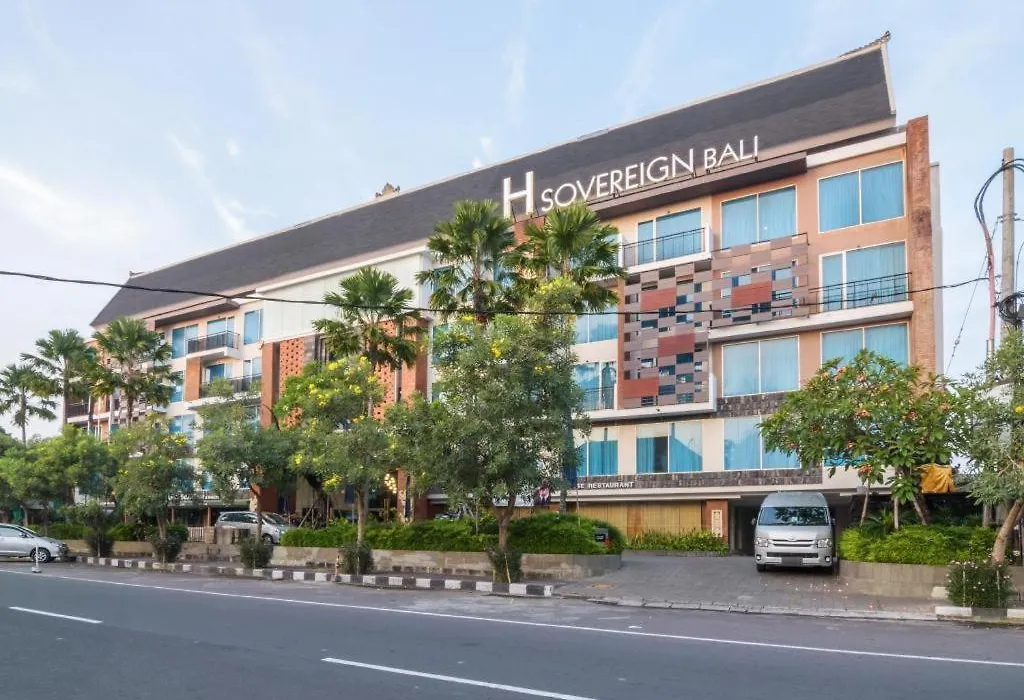 H Sovereign Bali Hotel-1