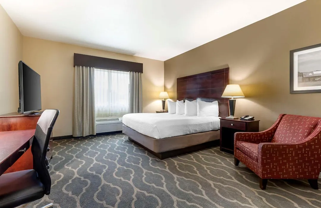 Best Western Plus Burleson Inn & Suites-1