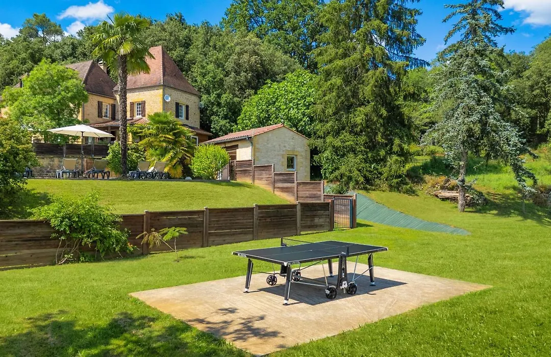 Domaine de Campagnac - Spa&Sauna-1