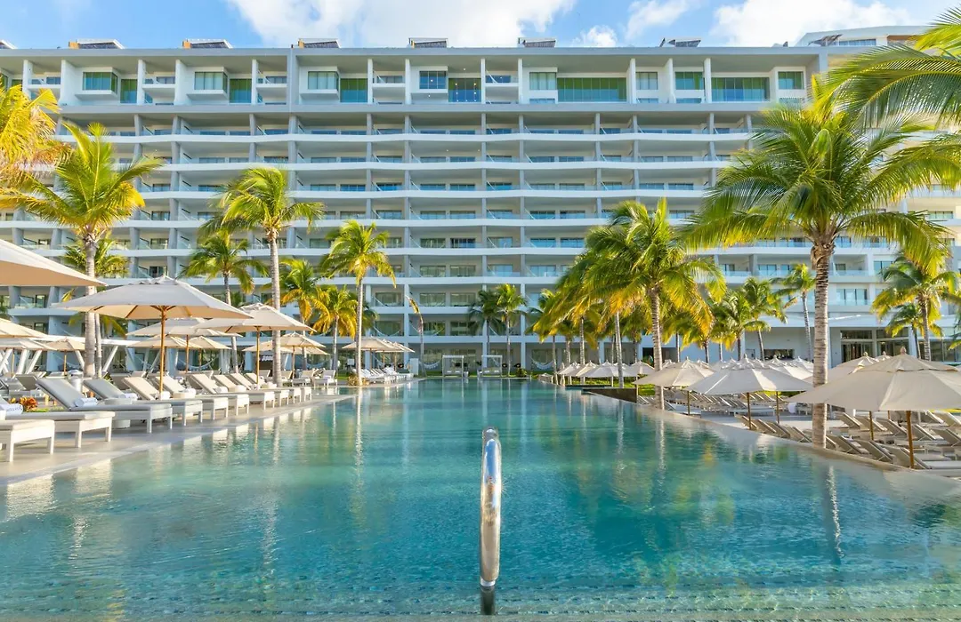 Garza Blanca Resort & Spa Cancun-1