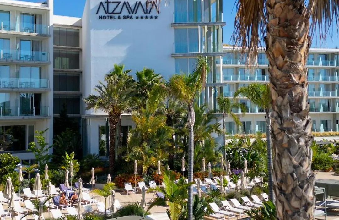 Atzavara Hotel & Spa-1