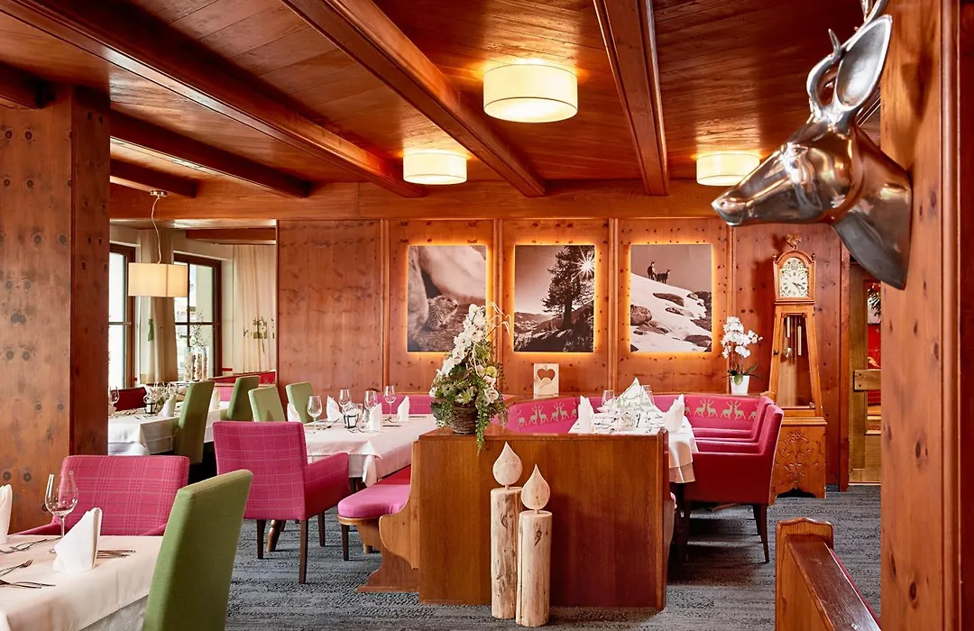 Nationalparkhotel Klockerhaus-1