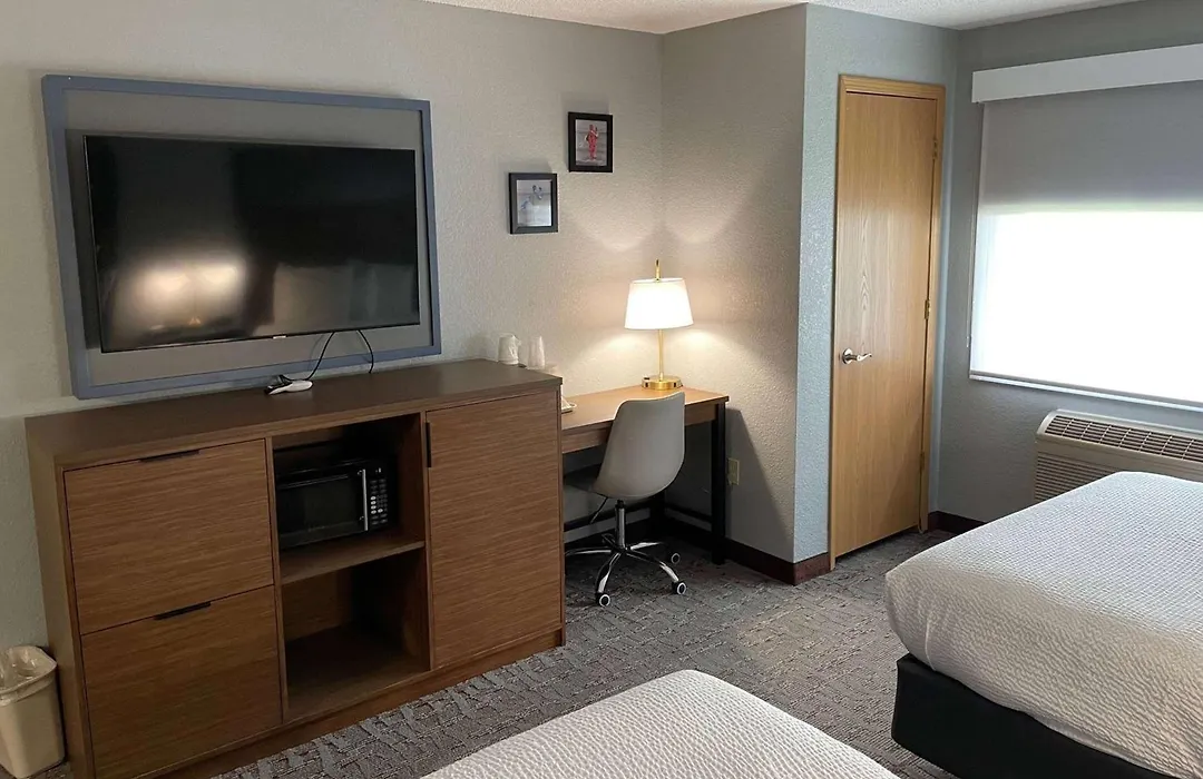 Americinn By Wyndham Ankeny/Des Moines-1