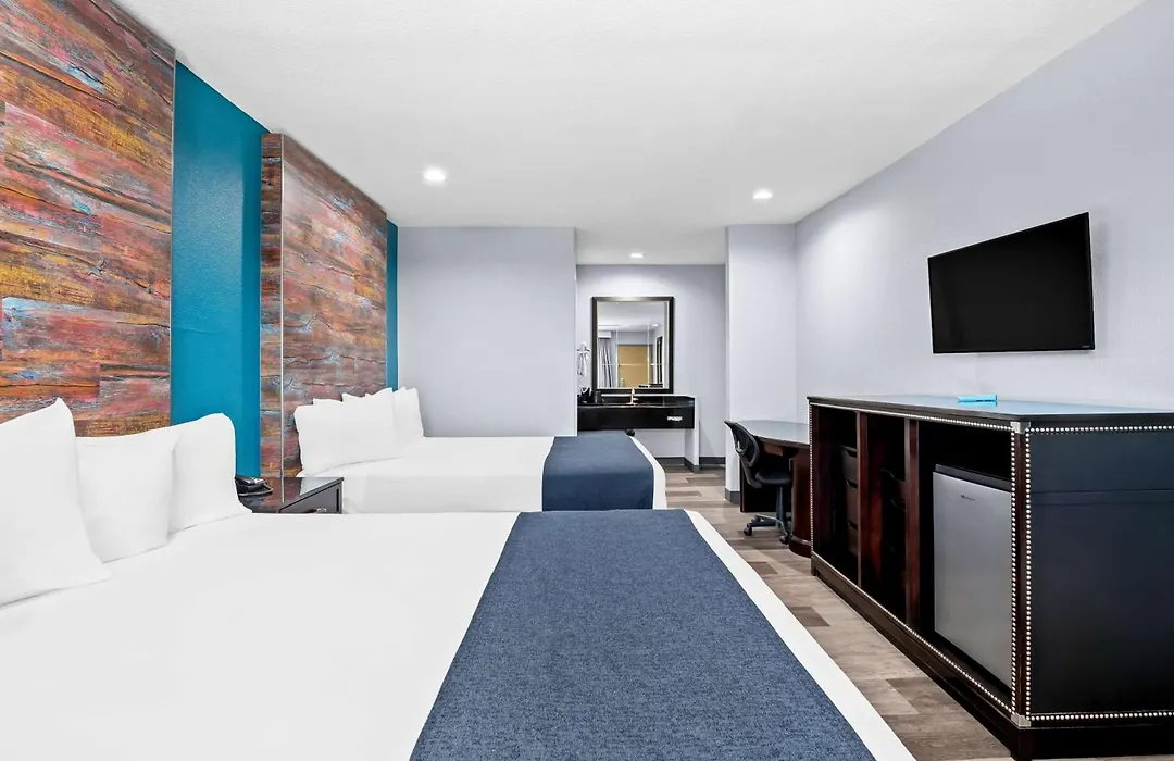 Surestay Hotel By Best Western Buena Park Anaheim-1
