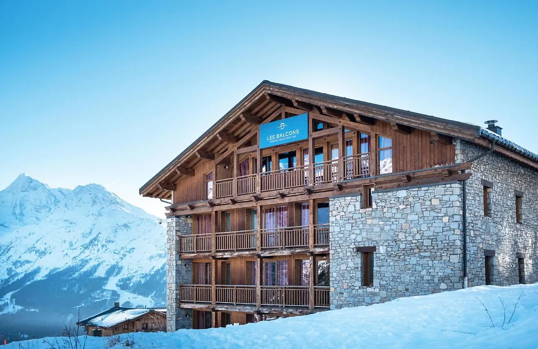Residence Les Balcons De La Rosiere-1