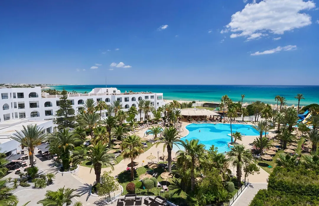 Nozha Beach Resort&Spa-1
