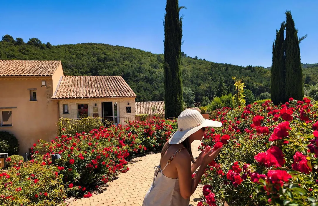 Domaine Ribiera, Hotel 5 Etoiles, SPA&Golf - Forcalquier-1