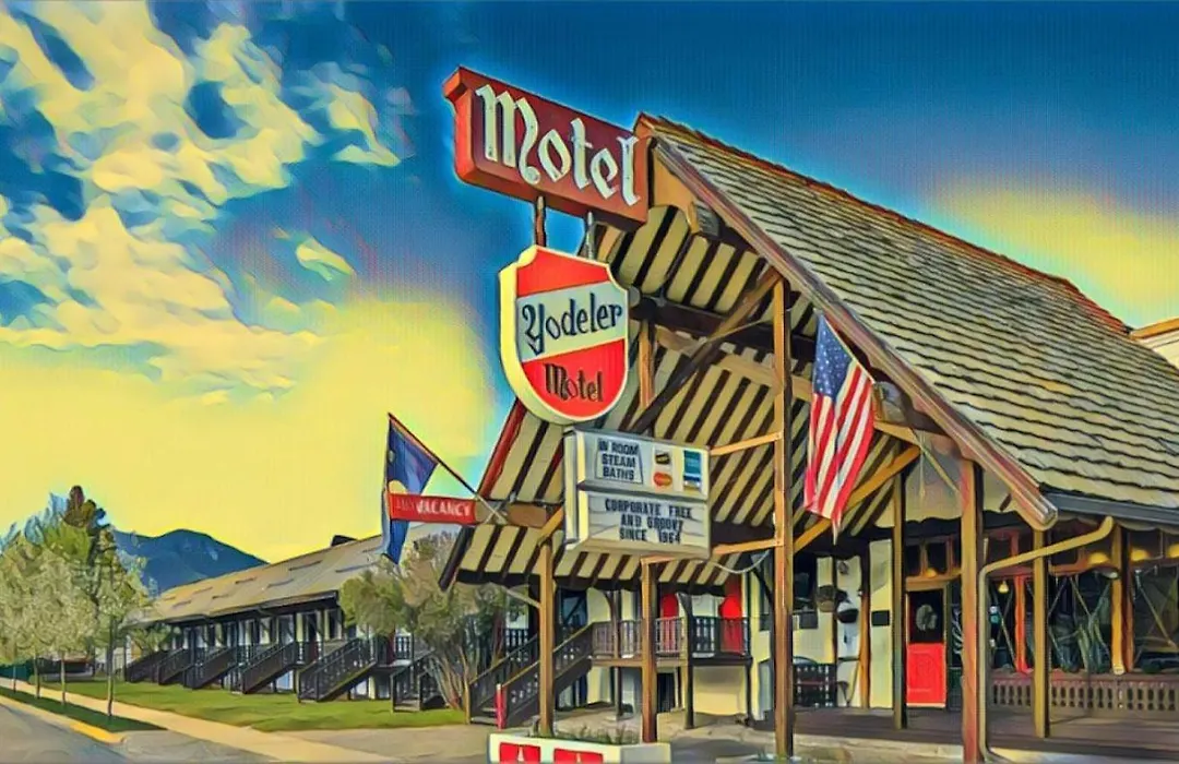 Yodeler Motel-1
