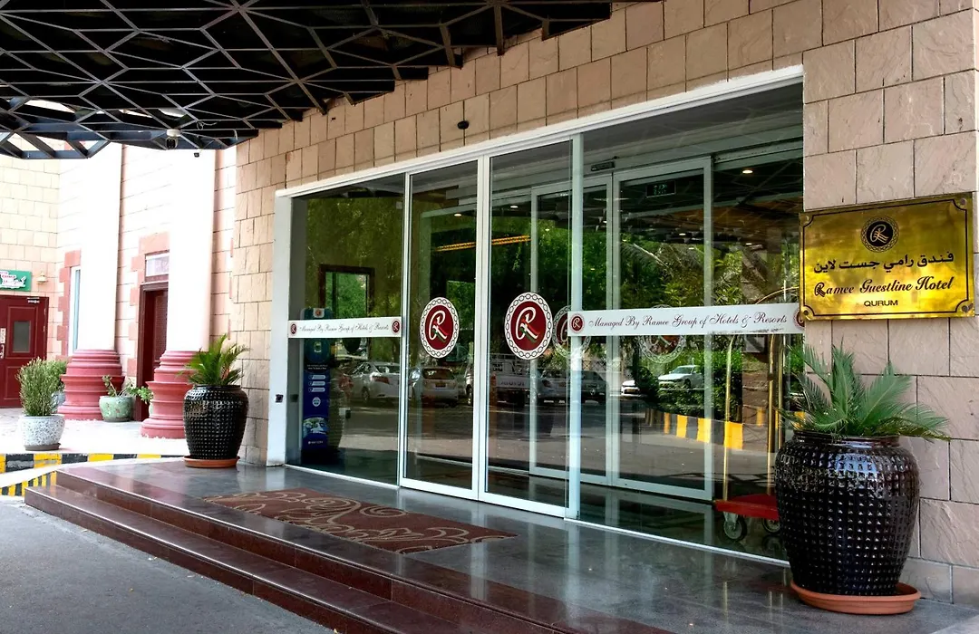 Ramee Guestline Hotel-1