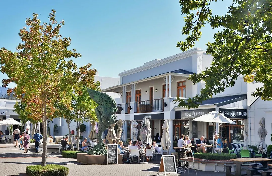 Le Franschhoek Hotel & Spa By Dream Resorts-1
