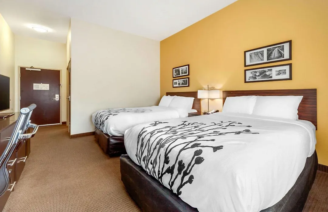 Sleep Inn & Suites Lincoln University Area-1