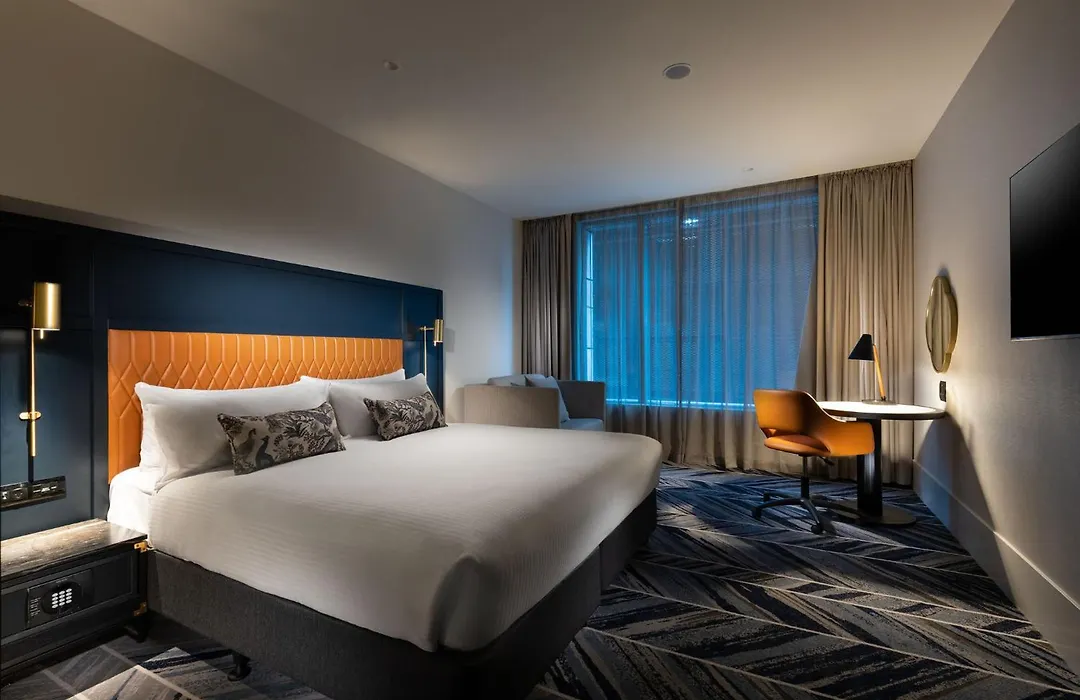 Dorsett Melbourne-1