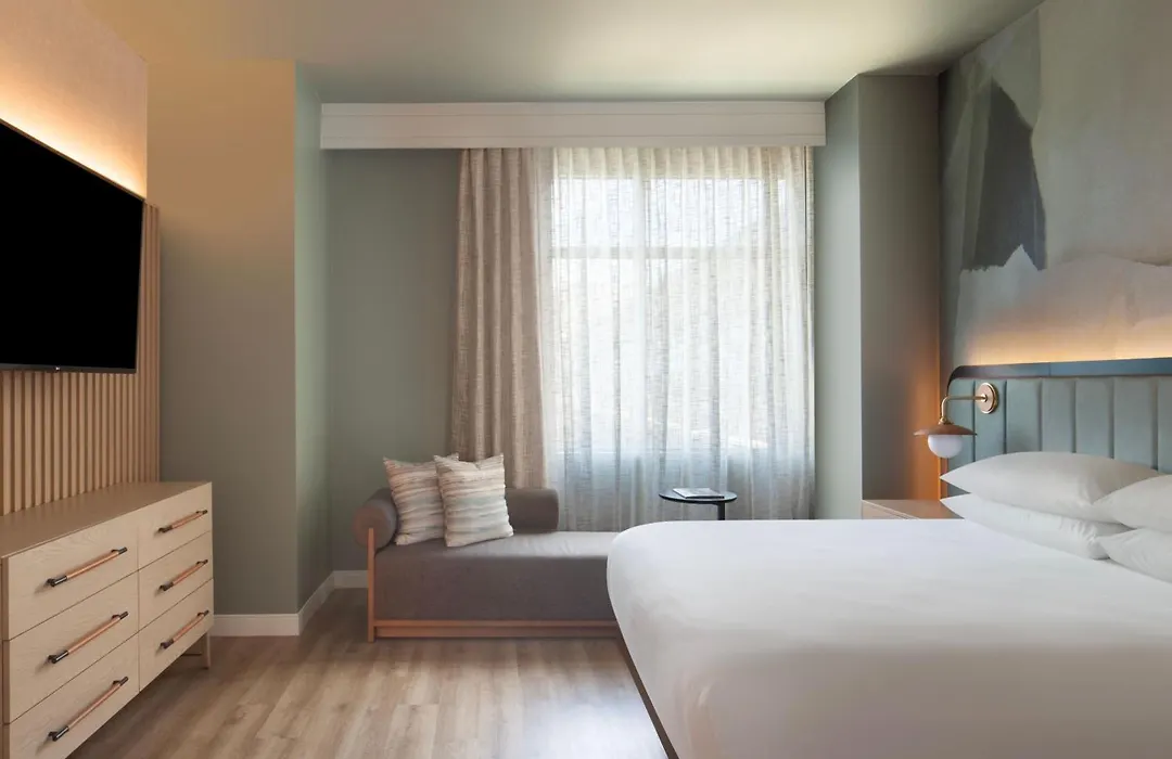Houston Marriott Sugar Land-1