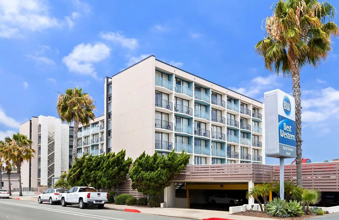 Best Western Yacht Harbor Hotel-1