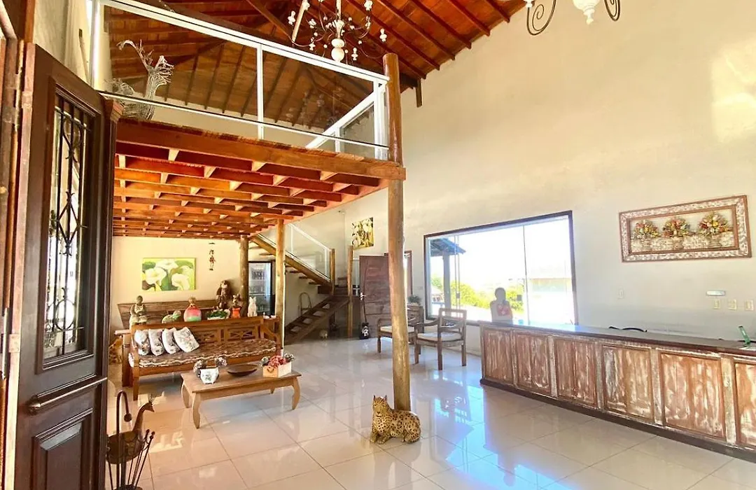 Penedo House Pousada-1