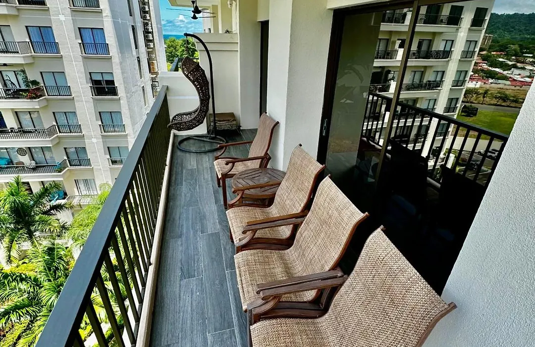 Luxury Condo At Jaco Bay, Costa Rica'S Best Beach-1