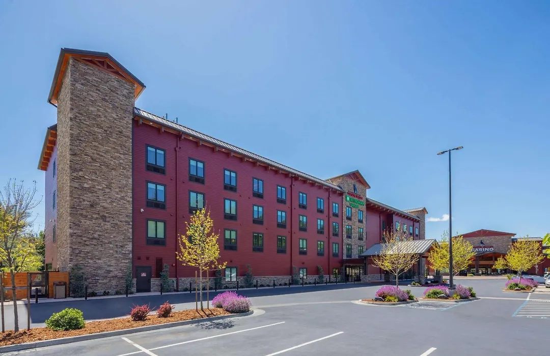 Wyndham Garden Redwood Valley - Ukiah-1