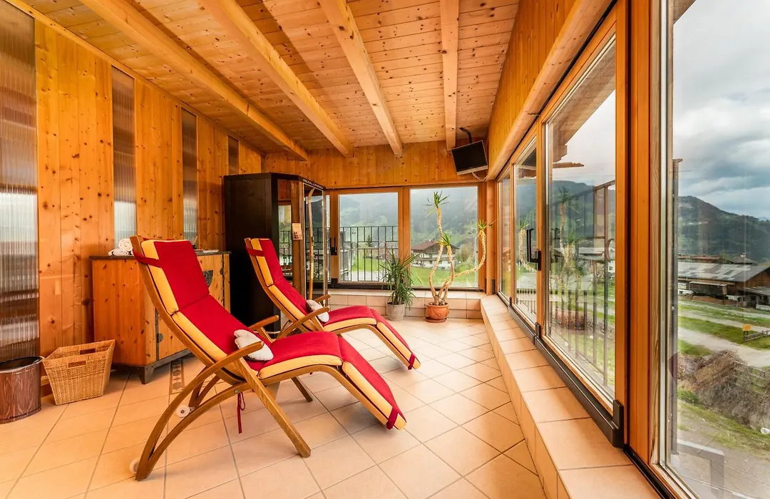 Alpen Wohlfühlhotel Dörflwirt-1
