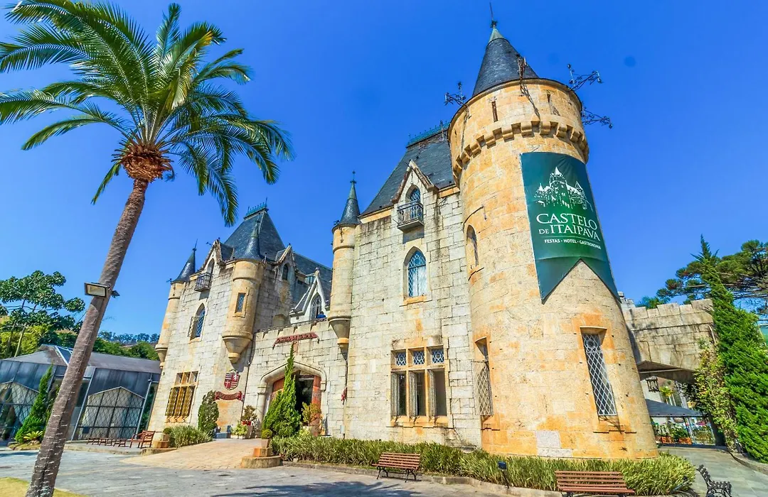 Castelo de Itaipava - Hotel, Eventos e Gastronomia-1